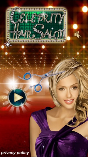 Little Celebrity Hair Salon(圖1)-速報App