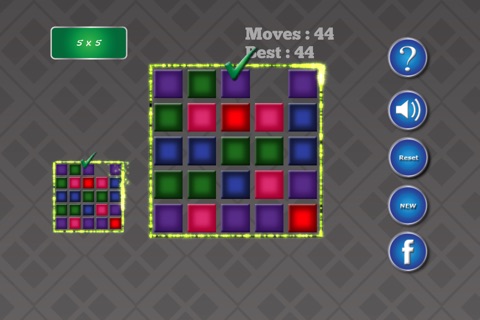 Color Pattern Matching screenshot 2