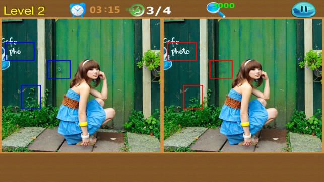 Spot Differences: Beauty Puzzle, Find Puzzles.(圖4)-速報App