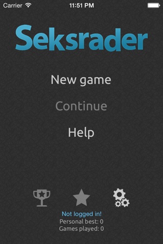 Seksrader screenshot 2