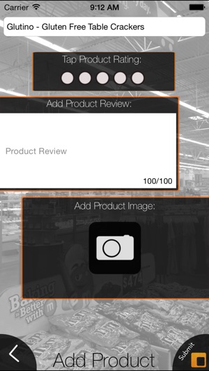 Opend - Consumer Driven Visual Product Review App(圖5)-速報App