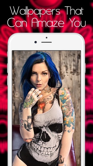 Tattoo Wallpapers & Backgrounds HD - Collection of Tattoo De(圖3)-速報App