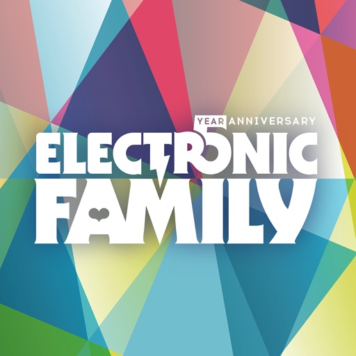 Electronic Family icon