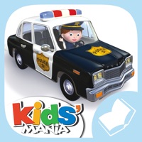 Contact Oscar's police car - Little Boy - Discovery