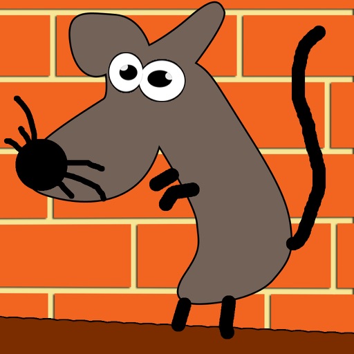 Capture the Mice - A Mousetrapping Game For Kids iOS App