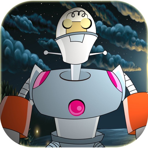 Interstellar Hero Escape - Space Guardian Runner- Free icon