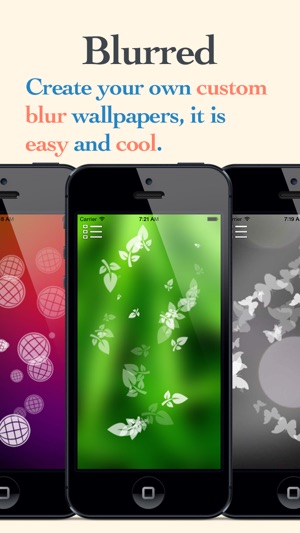 Blurred lite - Create your own custom blur wallpapers(圖1)-速報App