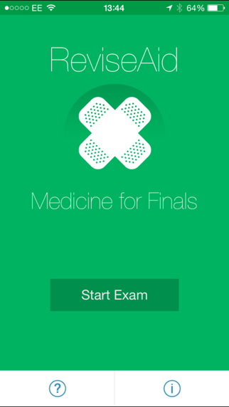 How to cancel & delete Medicine for Finals from iphone & ipad 1