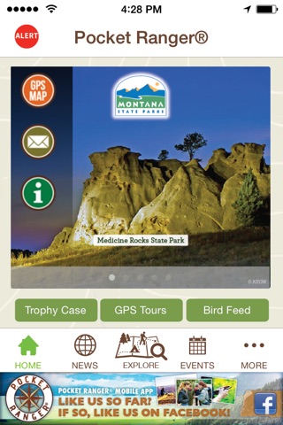 Montana State Parks Outdoor Guide- Pocket Ranger® screenshot 2