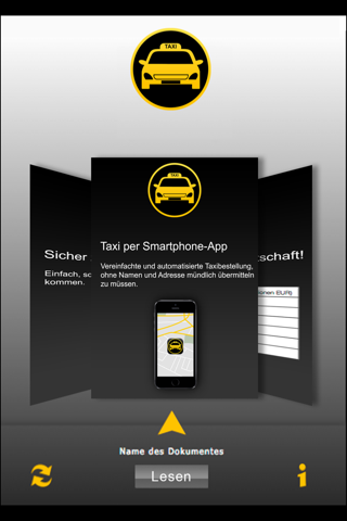 taxi screenshot 2