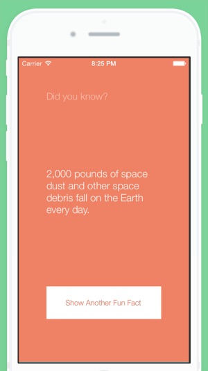 Amazing Fun Random Facts FREE - Cool, Interesting & Weird Tr(圖1)-速報App