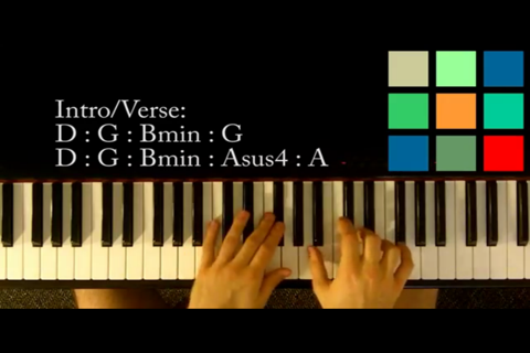 Easy To Play Piano Songs screenshot 4