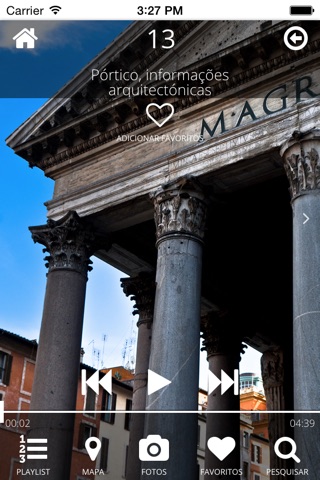 Panteão Roma - POR screenshot 3