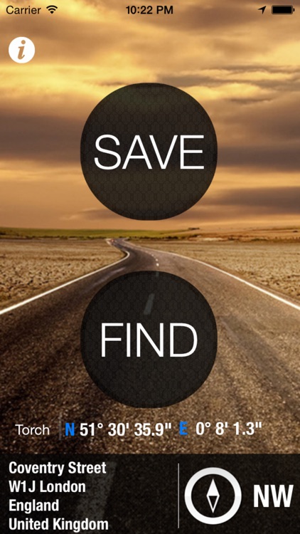 GPS Finder: Car and location tracking free