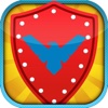 Shields of Glory Tap Defense - Awesome Fast Pop Craze Free