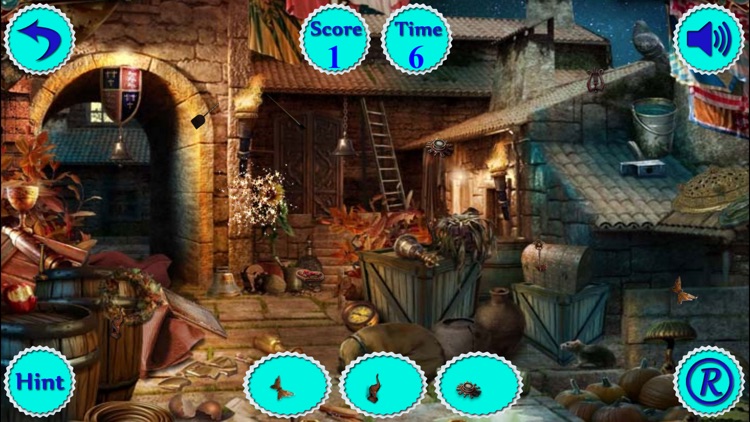 Hidden Objects Of Vampires Sweet Dream