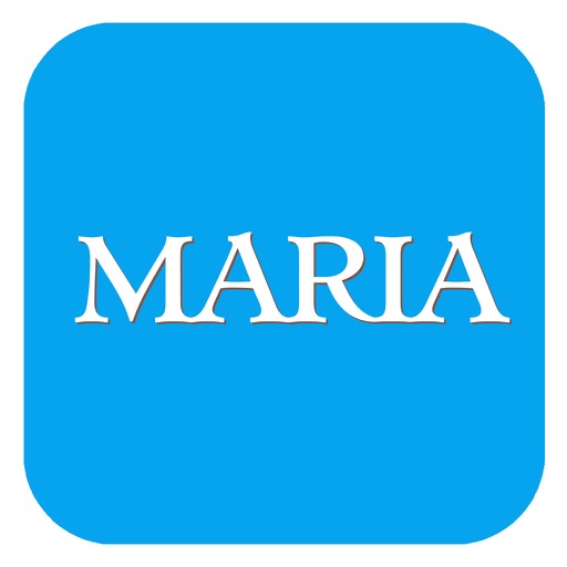 Maria icon