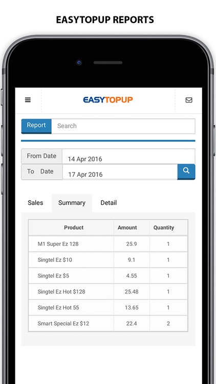 EasyTopupSG Reseller screenshot-4