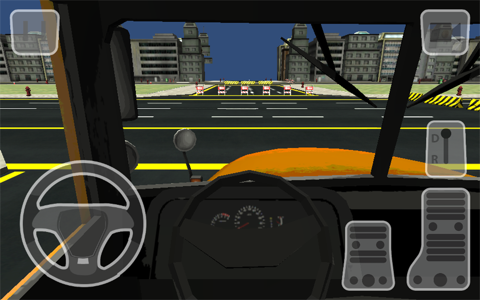 School Bus Parking screenshot 2