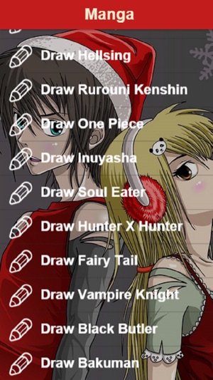 How To Draw Manga - Learn How to Draw Cartoons, Anime and Mo(圖3)-速報App