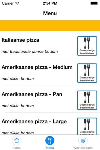 Don Pizza screenshot 2