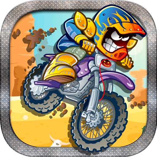 Extreme Bike Racing Challenge iOS App