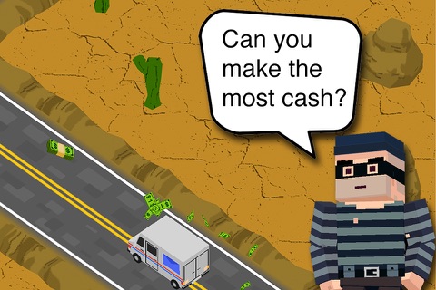 Crashy Crossy Cars screenshot 3