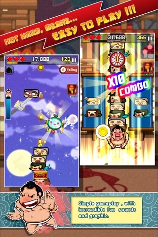 Sumo Hero screenshot 2