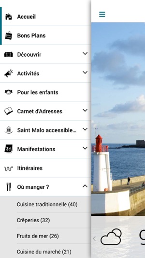 Saint-Malo Tour(圖2)-速報App