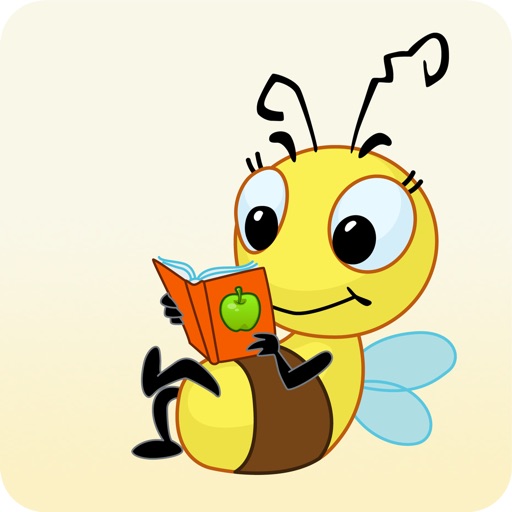 Reader Bee and the Story Tree Icon