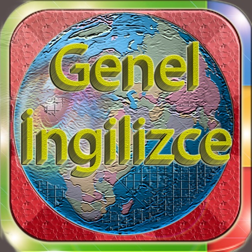 Genel İngilizce icon