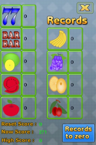Fruit Pinball Lite screenshot 4