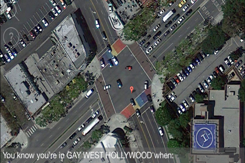 FREE Gay West Hollywood GayWeHo Videos App by Wonderiffic® screenshot 4