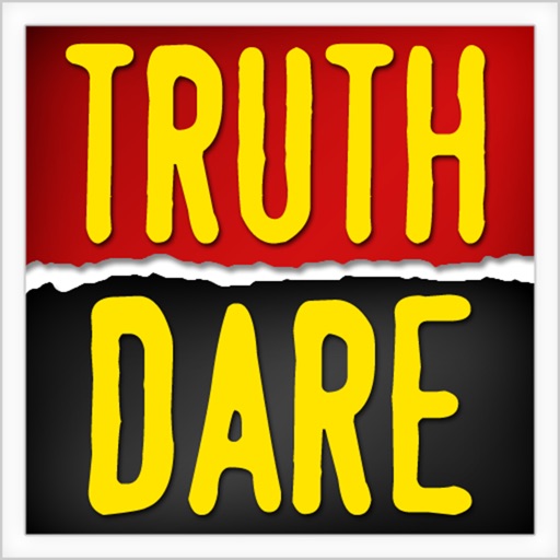 Truth or Dare Game/Spin the Bottle iOS App