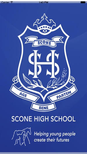 Scone High School(圖1)-速報App