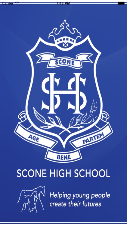 Scone High School