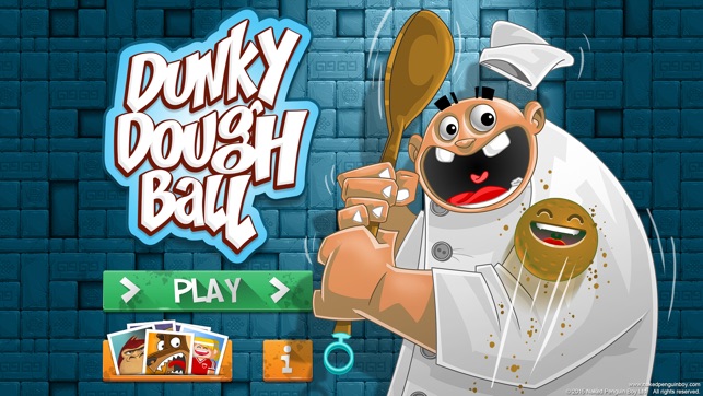 Dunky Dough Ball(圖3)-速報App