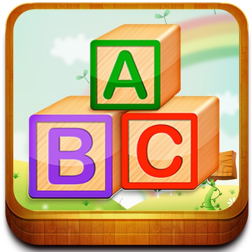 ABC - Kids Learning Icon