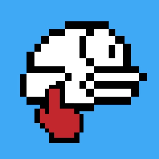 Flappy Type Icon