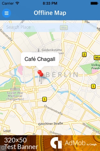AEGEE-Berlin screenshot 3