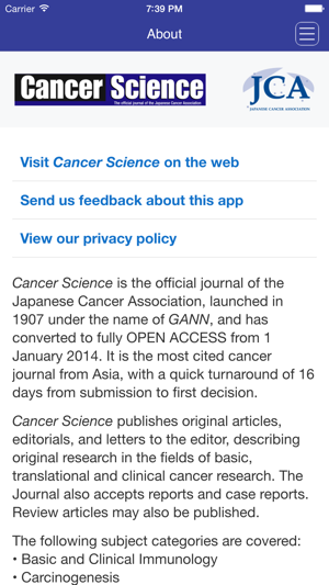 Cancer Science(圖4)-速報App