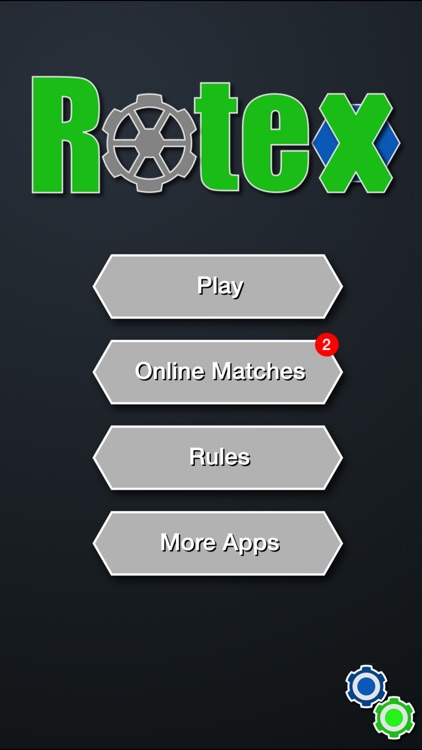 Rotex screenshot-4