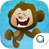 5 Little Monkeys Jumping On The Bed: TopIQ Story Book For Children in Preschool to Kindergarten HD