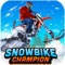 Snow Bike Champion