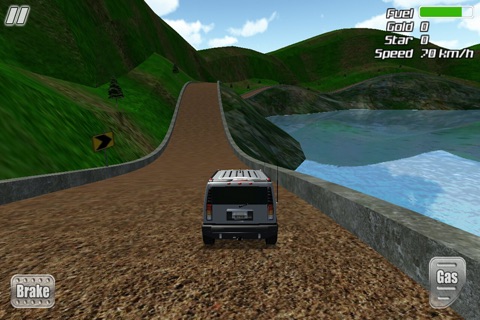 Offroad Racing 4x4 screenshot 2