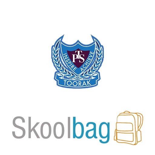 Toorak Primary School - Skoolbag icon