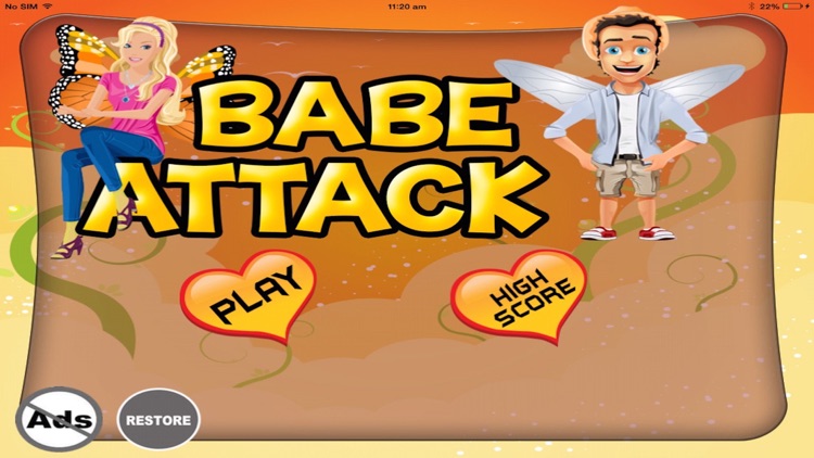 Babe Attack - Pretty Girls Hunting You Down