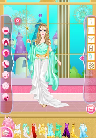 Mafa Greek Style Dress Up screenshot 4