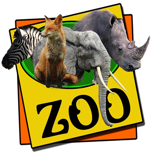 Safari Zoo Visit icon