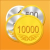coin10000-join the coins to get 10000
